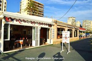 017- Calpe - Port